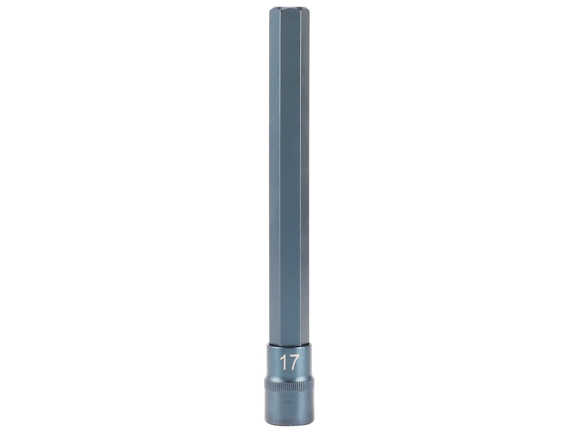 Chave De Impacto Rápido Com Bits Hexagonais S2 Aço Liga Anti-roxo Ferramenta Industrial H17