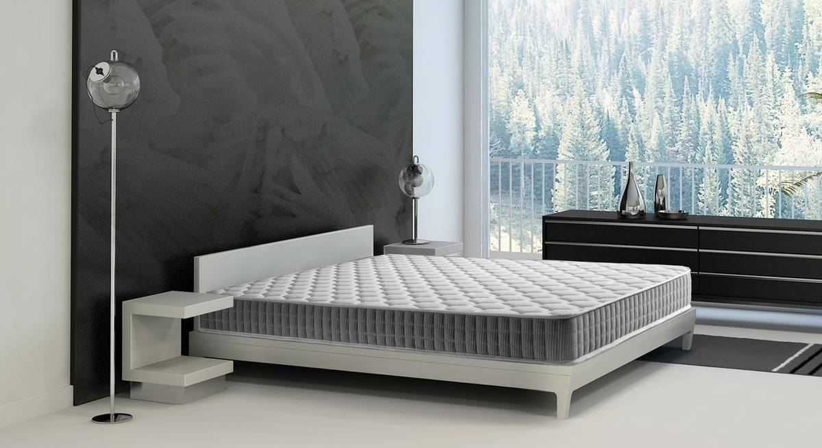 Mesefor Viscosoft 90x200cm santino hr advance 90x200