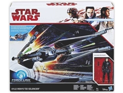 Figura STAR WARS Star Wars E8 Kylo Rens Tie Silencer (Edad Mínima: 4 Años)