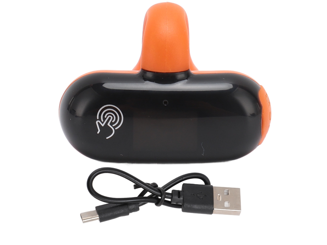 Fones de Ouvido LAXISCREED Bluetooth 5.2 Condução Óssea