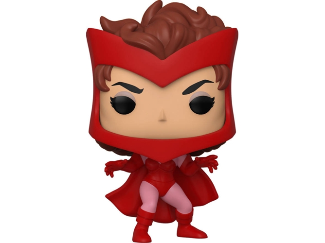 Figura Funko POP Marvel: 80th - First Appearance: Scarlet Witch