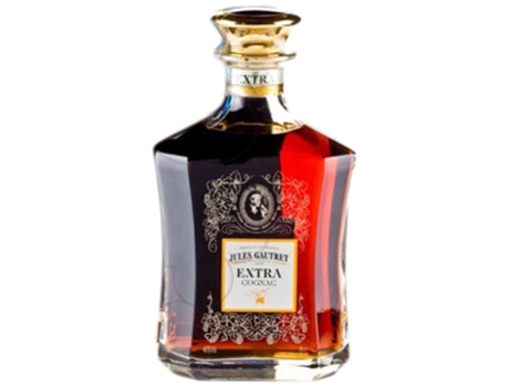 Coñac JULES GAUTRET Jules Gautret Extra (0.7 L - 1 unidad)
