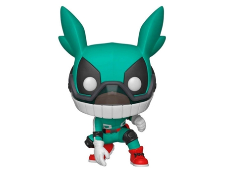 Figura FUNKO Pop! My Hero Academia Deku with helmet