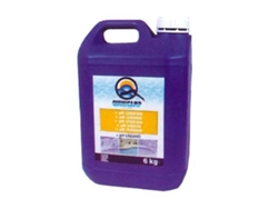 Piscina elevador+ph liquido bidon 6 litros 205606