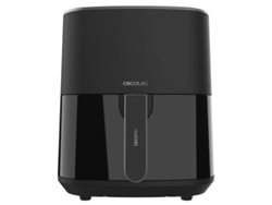 CECOTEC Freidora Sin Aceite Cecofry Fantastik 5500 Negra 1500 W
