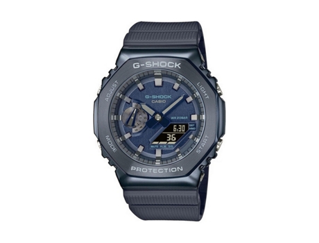 Reloj para Hombre CASIO (10.00 x 10.00 x 10.00 cm - Multicolor)