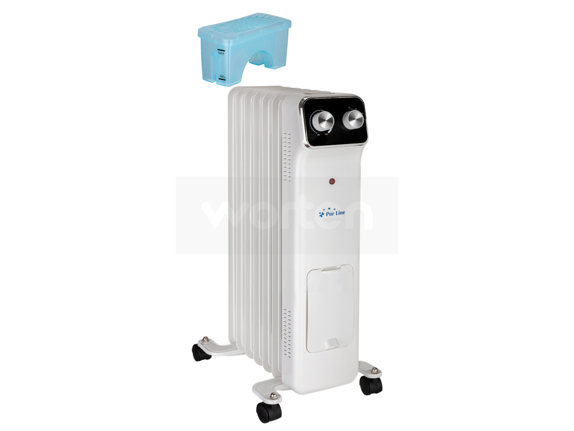 Radiador de Aceite PURLINE Hoti OR1500 (1500 W)