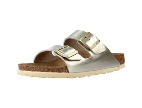 Zapatos de Niños BIRKENSTOCK Dorado (39)
