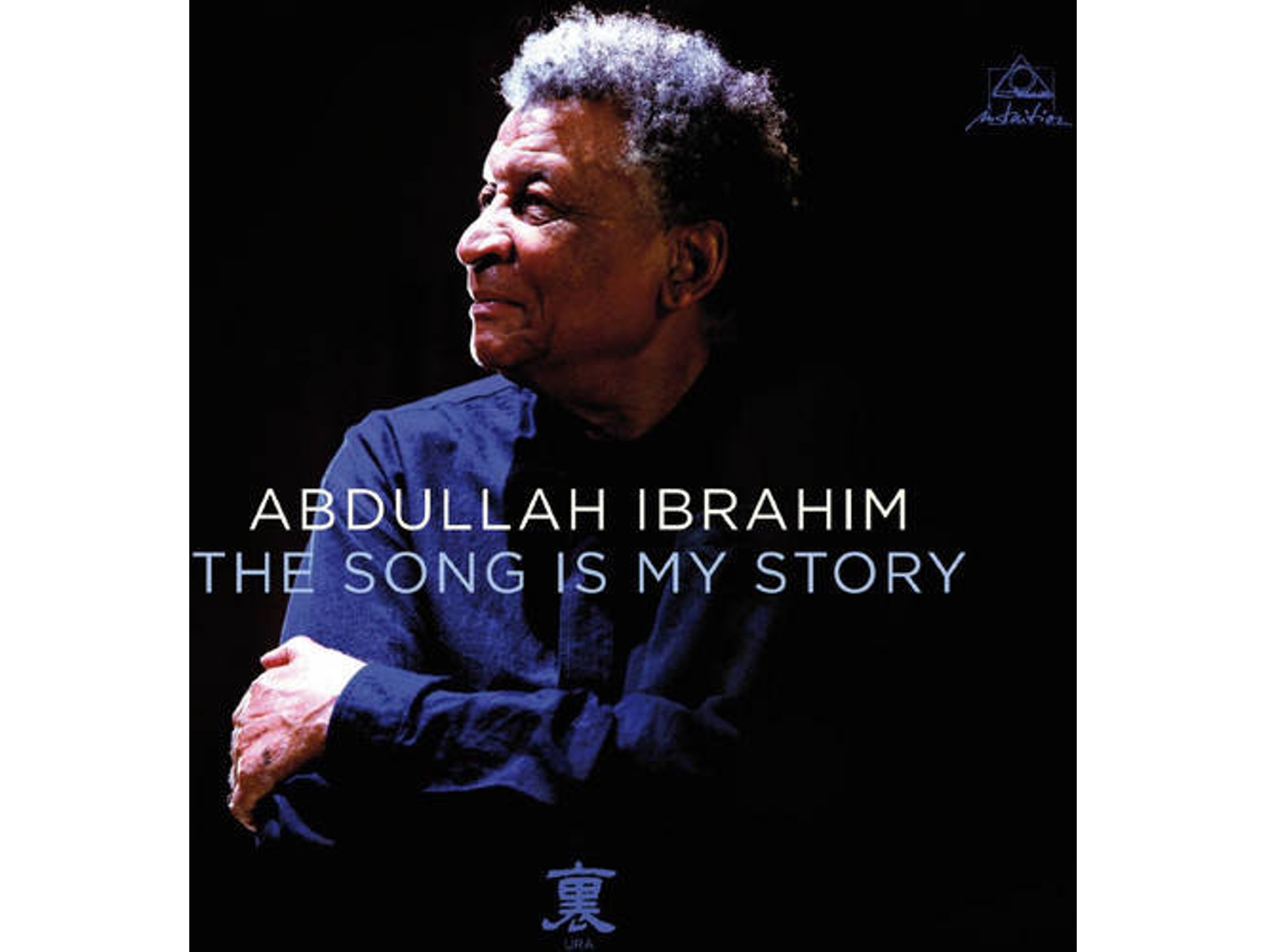 CD + DVD Abdullah Ibrahim - The Song Is My Story