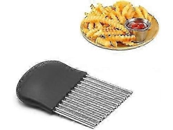 Cortador manual de papas fritas, cortador de papas de acero inoxidable para cocina y restaurante Rosewell
