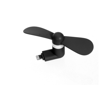 Mini Ventilador SLOWMOOSE Usb Portátil (Negro)
