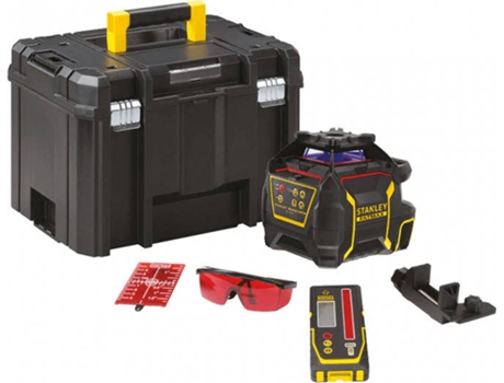 Nivel Láser STANLEY Giratorio RL600 400mm