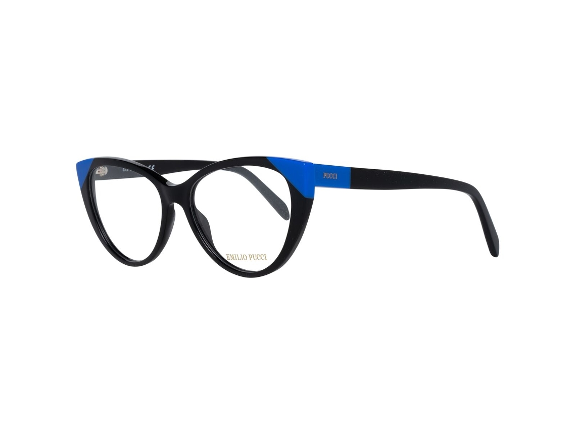 Montura de Gafas Mujer Emilio Pucci EP5116 54005