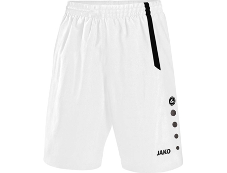 Pantalones Cortos para Niño JAKO Turín Negro (5/7 años)
