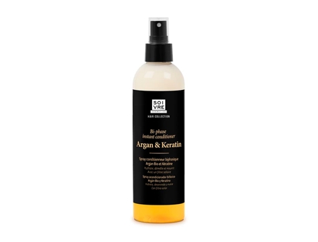 SOIVRE Acondicionador Argán Keratina 250ml