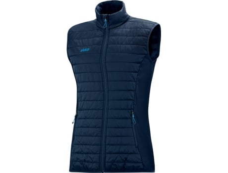 Chaqueta JAKO Femme Stepp Premium (Azul Mariño - 44)