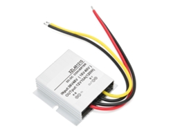 Reductor/convertidor De Voltaje De 48 V Cc A 12 V, 10 A, 120 W - Resistente Al Agua