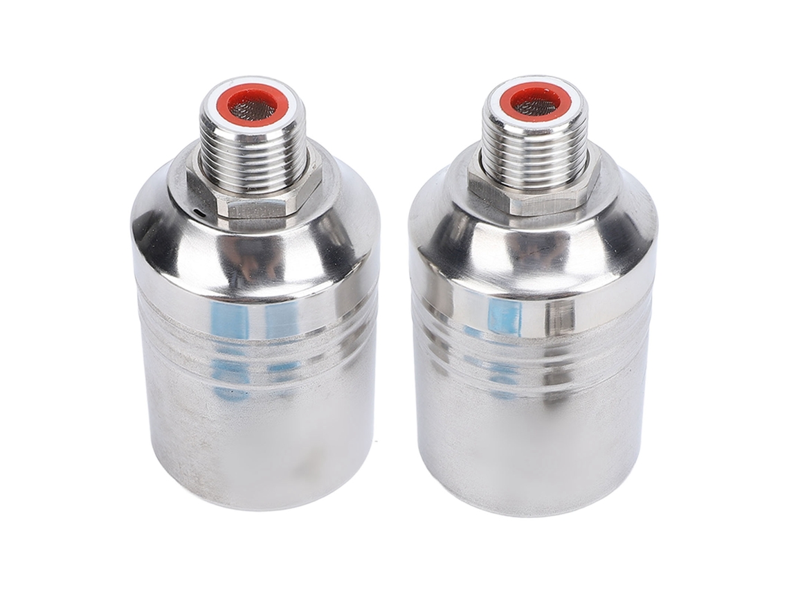 Válvula de flotador de control de nivel automático de acero inoxidable 304