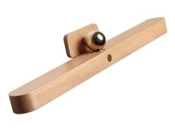 Lámpara de pared con espejo LED ajustable slowmoose