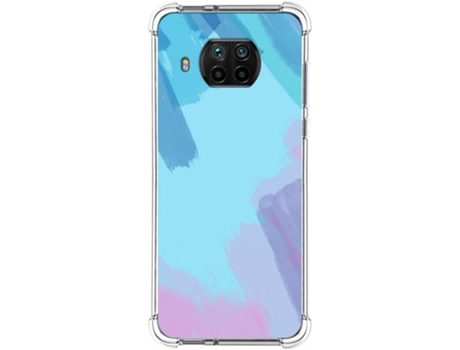Carcasa Xiaomi Mi 10T Lite 5G TUMUNDOSMARTPHONE Acuarela 10 Multicolor