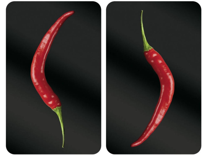 Tabla de Cocina WENKO Hot Peperoni