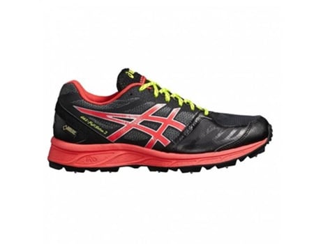 Zapatillas de Mujer ASICS Gel Fujisetsu Negro (35.5)