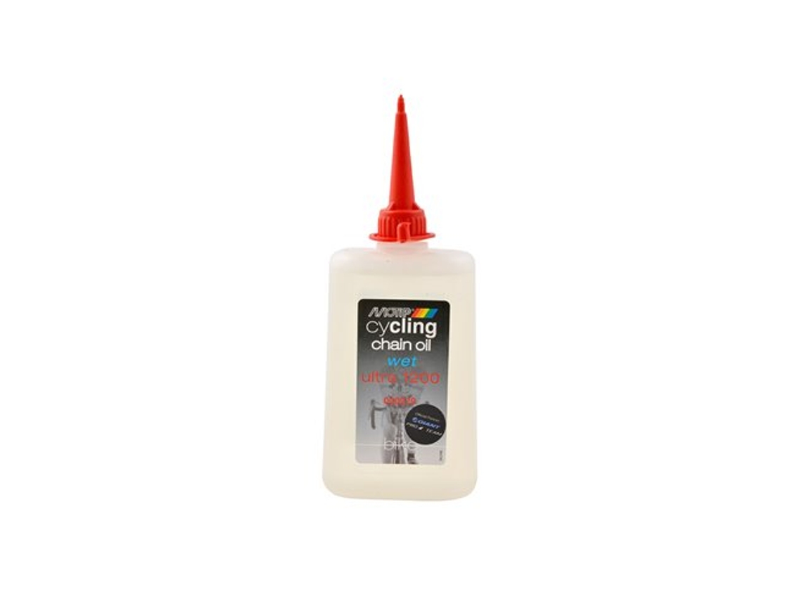 Lubricante Motip Para Cadenas De Bicicleta 100ml