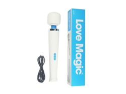 Vibrador YIZHOOD SBP521 Blanco