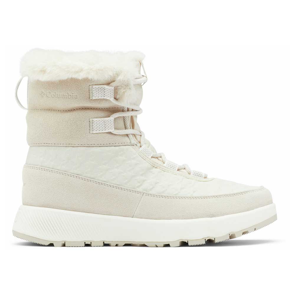 Botas para Mujer COLUMBIA Caminhada slopeside peak™ luxe Beige de Montanha (EU 38)