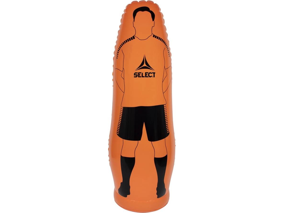 Figura SELECT Hinchable (Naranja - Goma - 205 cm)