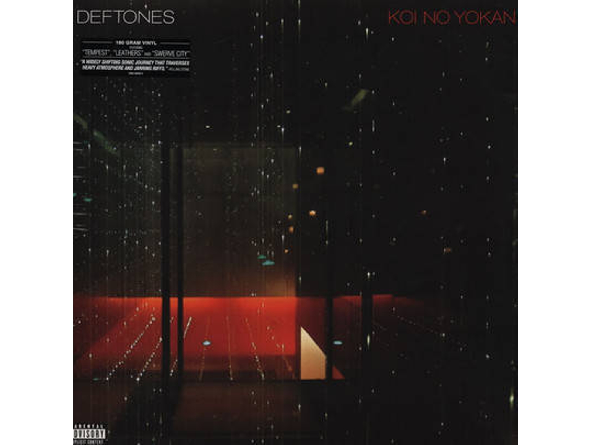 Vinilo Deftones - Koi No Yokan