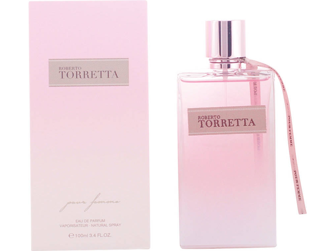 Perfume ROBERTO TORRETTA Pour Femme Edp (100 ml)