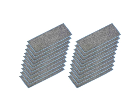 20pcs pano de limpeza para irobot braava jet m6 (6110) wi-fi robot esfregão