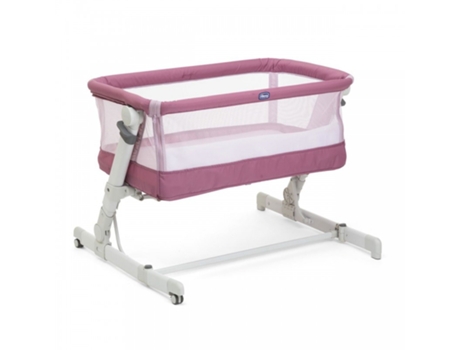 CHICCO Cuna De Colecho Next2Me Pop-Up Orchid Rosa