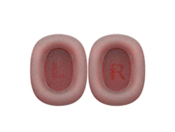 Almohadillas Para Auriculares Airpods Max - 1 Par De Repuesto En Piel Sintética - Negro/azul/verde/rosa/blanco