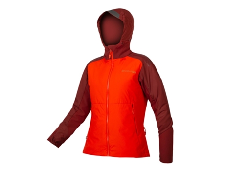 Casacos ENDURA Jaqueta Mt500 Freezing Point Vermelho XL Mulher