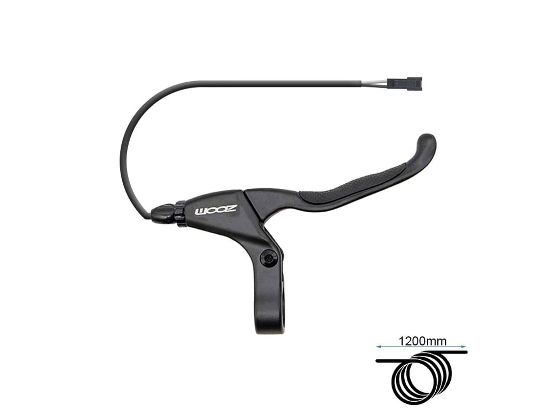Maneta De Freno Con Sensor R [zoom] - Conector Sm 1,2m