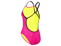 Roupa de Banho Essential Wide Back Rosa Fr 36 Mulheraquasphere