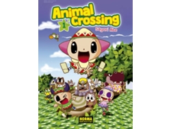 Libro Animal Crossing 1 de Sayori Abe (Español)