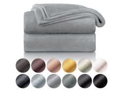 2026-manta Fluffy Cuddly De Alta Calidad, Suave Poliéster Para Sofá, Cama O Sala De Estar, Variedades De Tamaños Y Colores