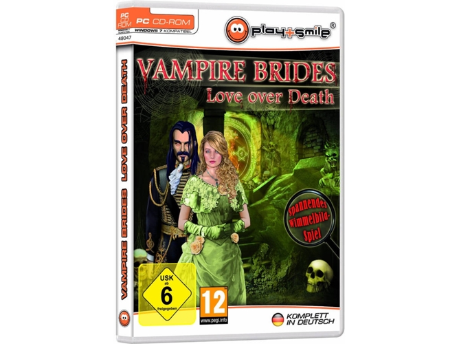 Juego PC Vampire Brides: Love over Death