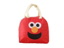 Bolsa aislante de tela Oxford, cinta aislante con almohadilla, diseño de dibujos animados, Chaberlu