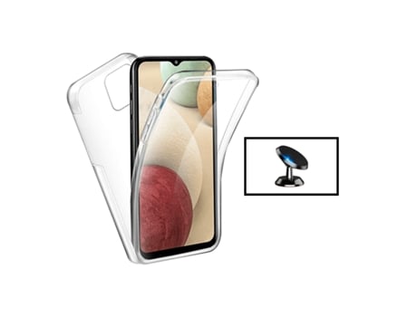 Funda para Samsung Galaxy A03 GIFT4ME Blanco