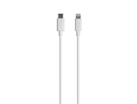 Cable Teléfono Móvil Usb-C XTORM Blanco
