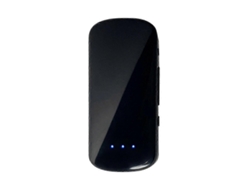 Adaptador receptor Bluetooth 5.1 Mini adaptador Bluetooth portátil Receptor Bluetooth Lavalier para sistema estéreo de automóvil y hogar Rosewell