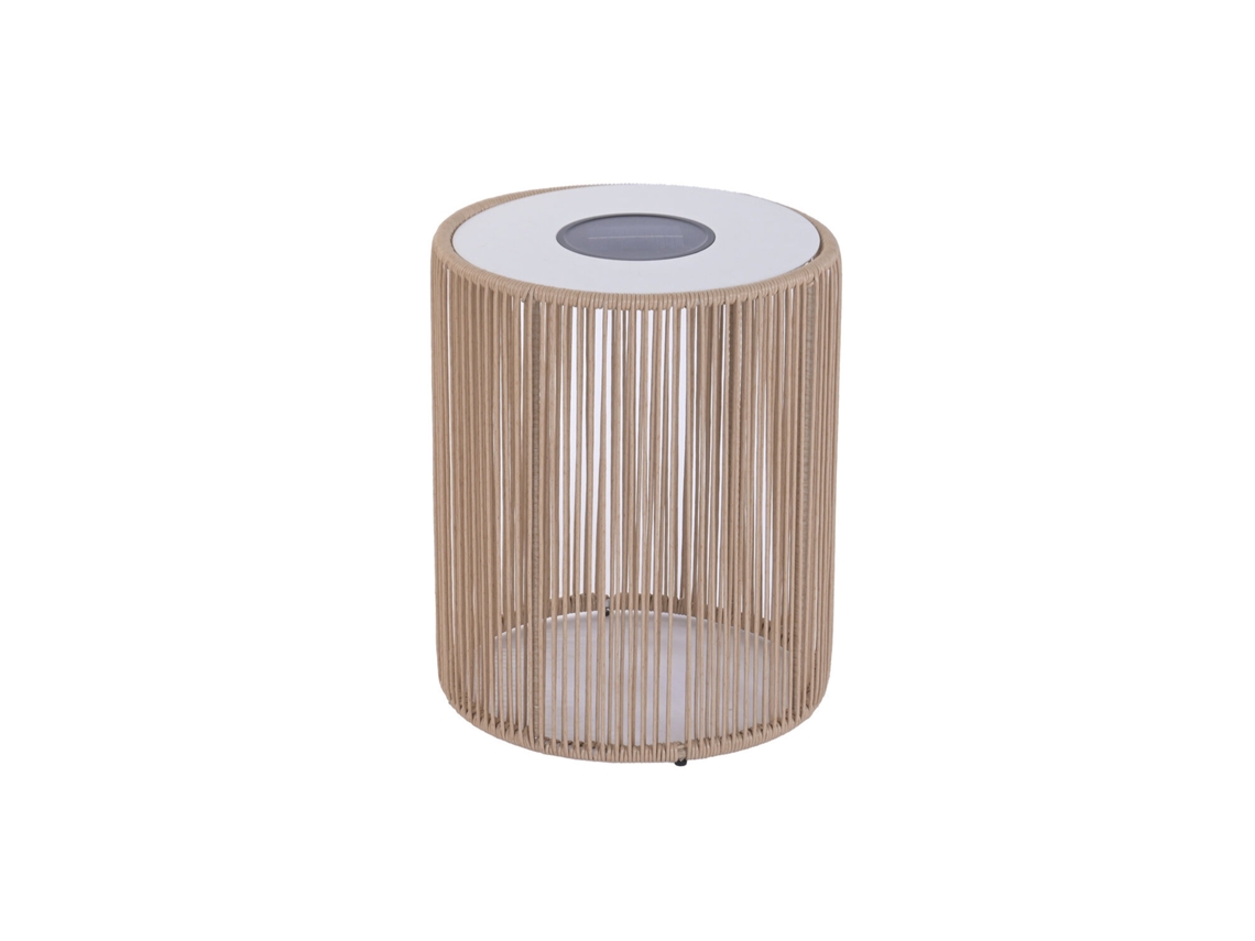 Mesita Auxiliar Acero Solar 40x40x50cm