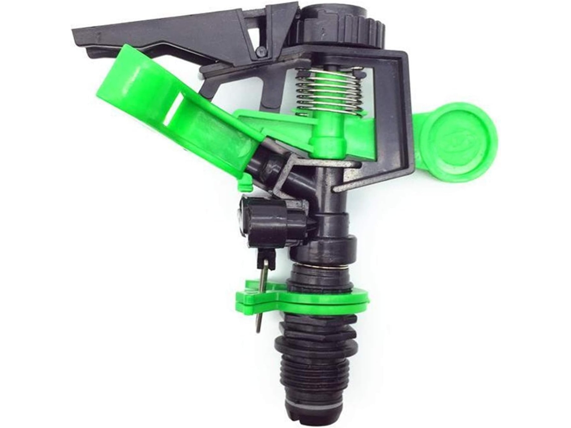Aspersores Para Mangueras De Riego 1 1/2 Pulgadas Sistema Basculante