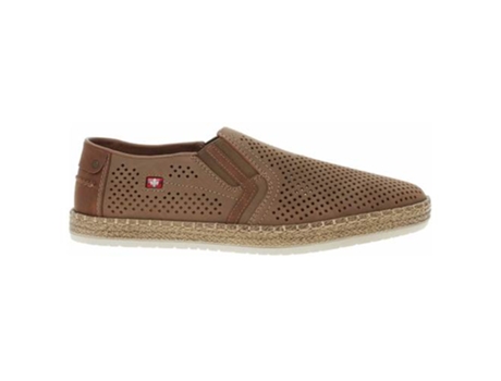 Zapatos RIEKER B529764 (42 - Marrón)