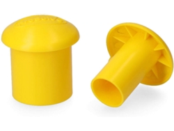 Pack 50 Uni. Protector De Varilla De Construcción EDM Diámetro 6-18 mm