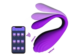 Vibrador CR0314_zzh22 Púrpura